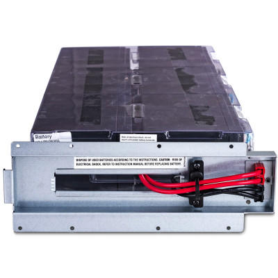 CyberPower RB1290X6A UPS Replacement Battery with 6x 12V/9AH batteries, pre-assembled cartridge CyberPower RB1290X6A UPS Replacement Battery with 6x 12V/9AH batteries, pre-assembled cartridge